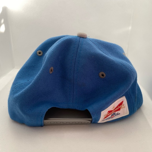 Detroit Lions Blue Cap - Picture 2 of 2